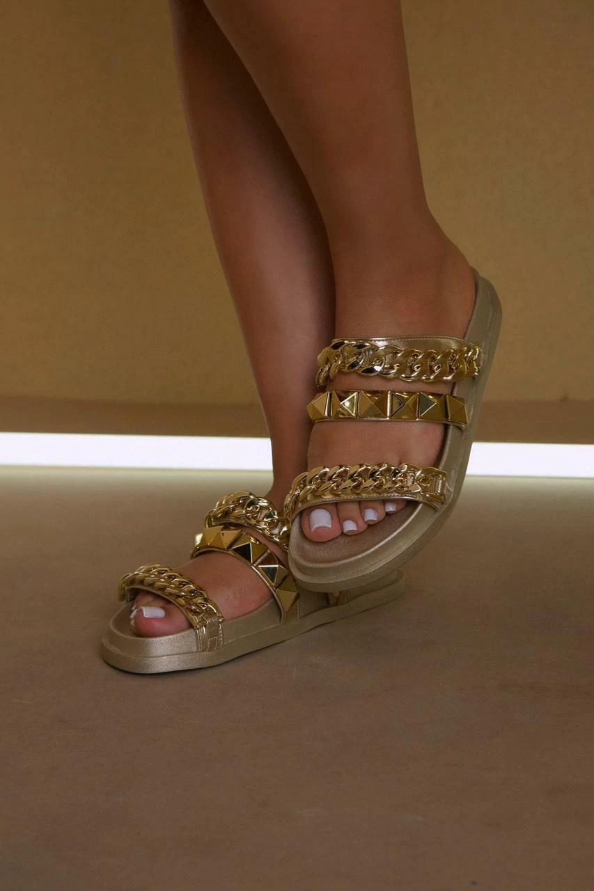 BIRKEN CORRENTE - OURO