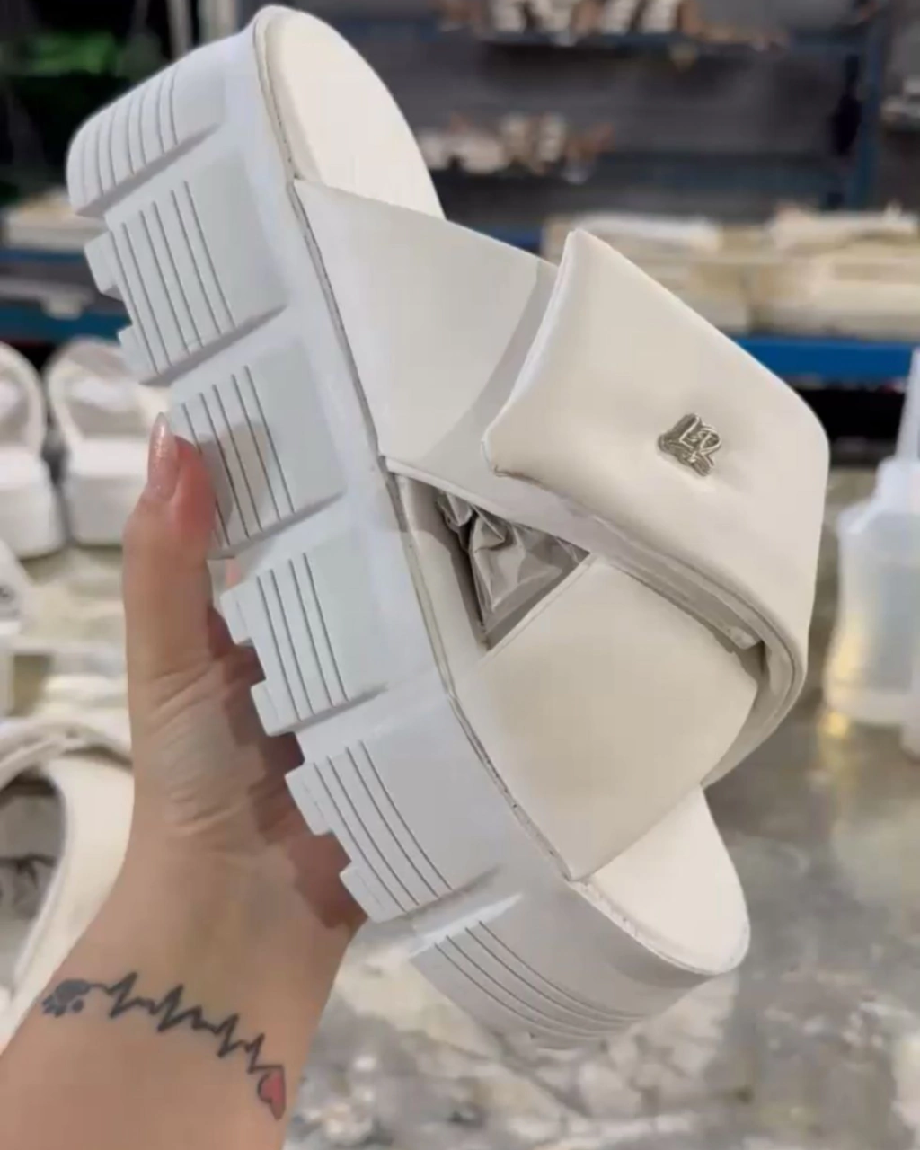 FLAT TRATORADA X VELCRO