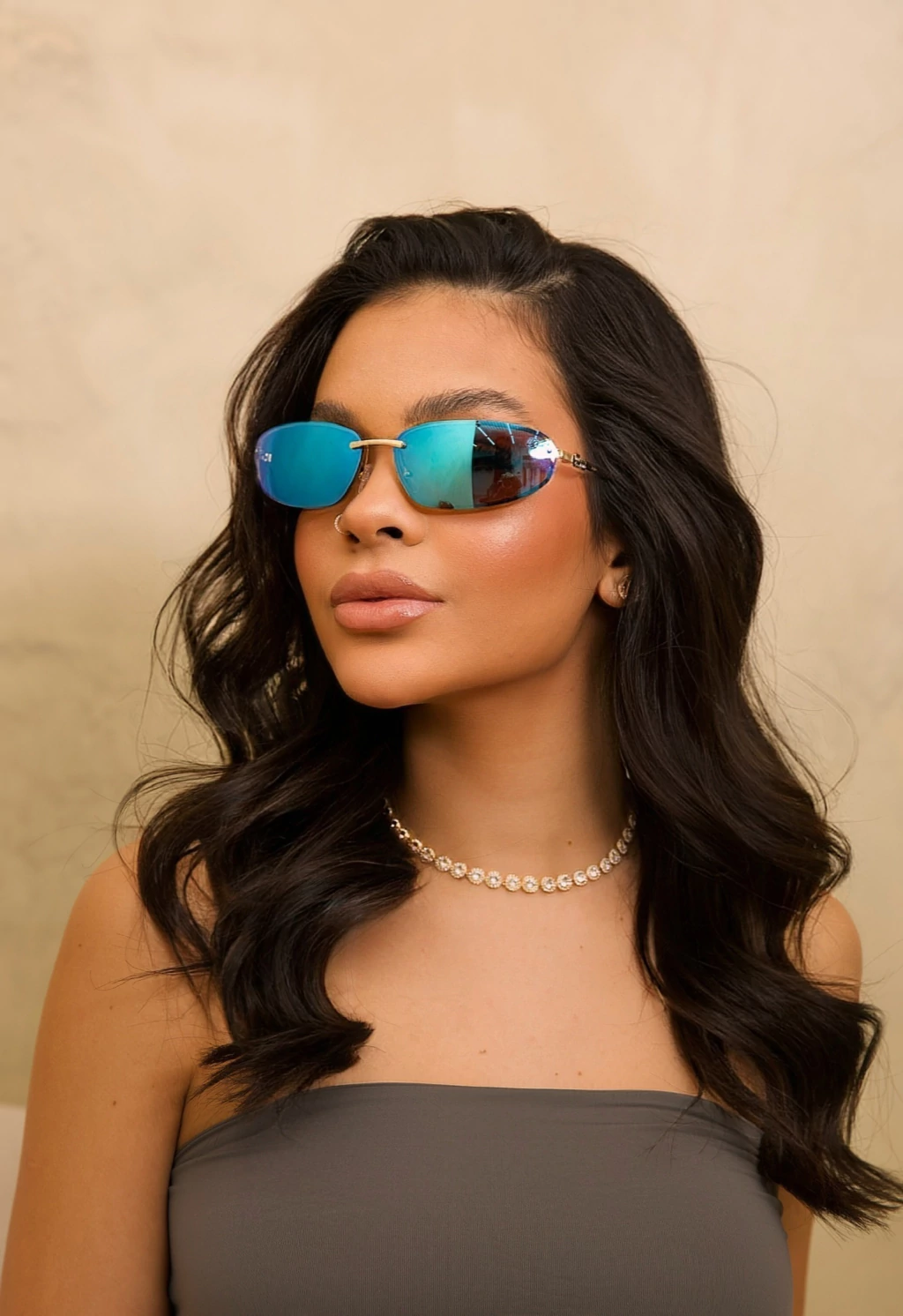 Óculos 108 LR - AZUL