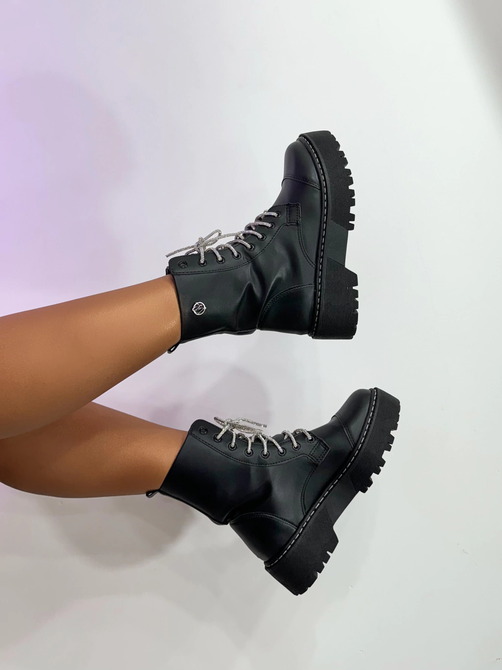 COTURNO ISA 2x1 - PRETO