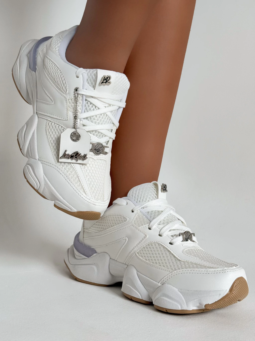 Tenis Bia LR - OFF WHITE